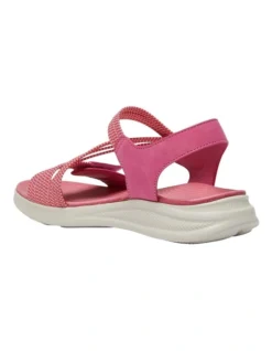 Neon Sandals In Pink -Myer Clothing Shop 979882840 6 720x928