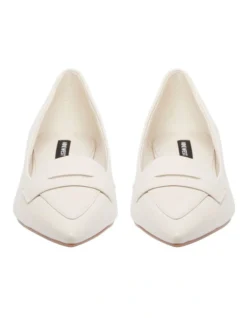 Nine West Lallin Loafer In Cream 6 Nine West Lallin Loafer In Cream -Myer Clothing Shop 979981390 3 720x928