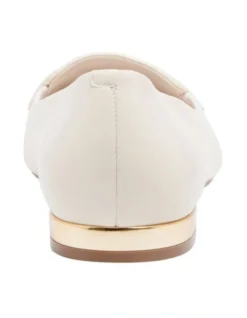 Nine West Lallin Loafer In Cream 7 Nine West Lallin Loafer In Cream -Myer Clothing Shop 979981390 4 720x928