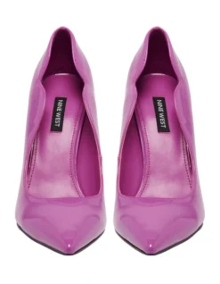 Nine West Foxy Pump In Purple 6 Nine West Foxy Pump In Purple -Myer Clothing Shop 980027740 3 720x928