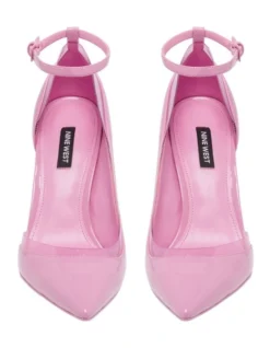 Nine West Freze Pump In Pink -Myer Clothing Shop 980028010 3 720x928