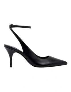 Nine West Boca Pump In Black