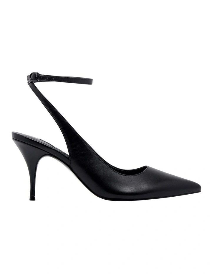 Nine West Boca Pump In Black 1 Nine West Boca Pump In Black