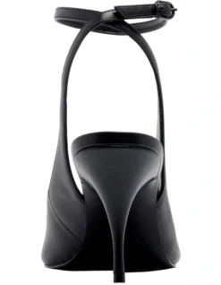 Nine West Boca Pump In Black 7 Nine West Boca Pump In Black -Myer Clothing Shop 980028190 4 720x928