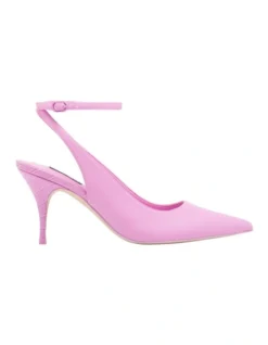 Nine West Boca Pump In Pink