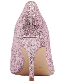 Nine West Mailin Glitter Pump In Pink -Myer Clothing Shop 980028460 4 720x928