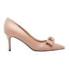 Nine West Mowy Pump In Pink
