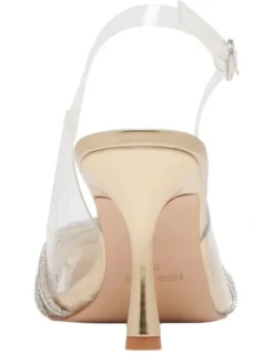 Nine West Nalan Pump In Gold -Myer Clothing Shop 980029180 4 720x928