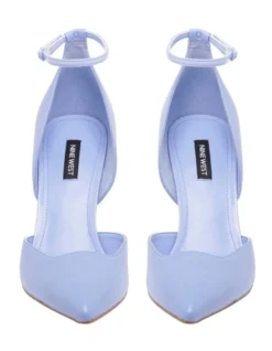 Nine West Einda Pump In Blue -Myer Clothing Shop 980029630 3 720x928