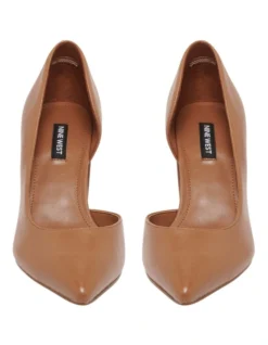 Nine West Cacina Pump In Brown 6 Nine West Cacina Pump In Brown -Myer Clothing Shop 980029900 3 720x928