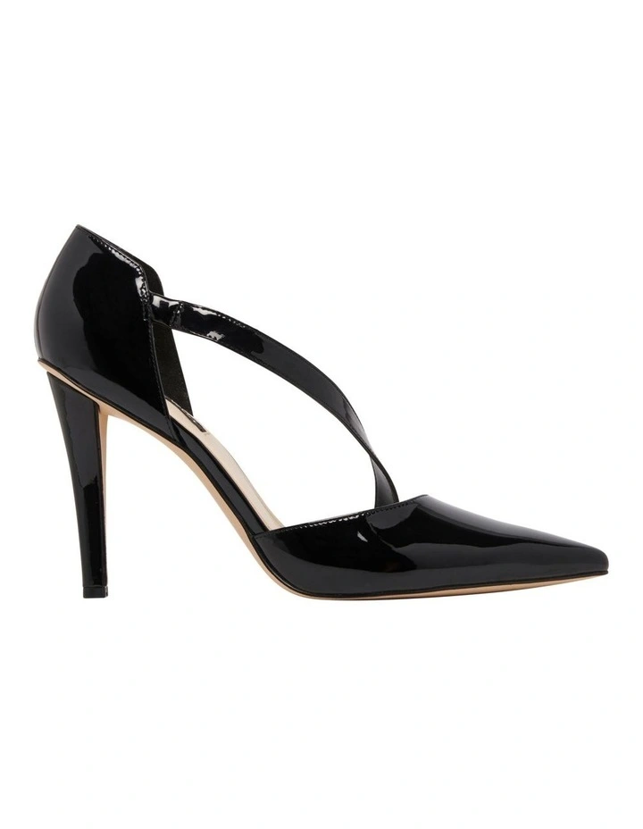 Nine West Flier Pump In Black 1 Nine West Flier Pump In Black