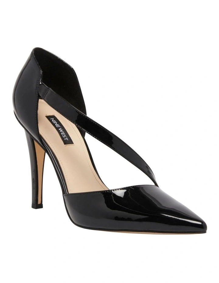 Nine West Flier Pump In Black 2 Nine West Flier Pump In Black - Image 2