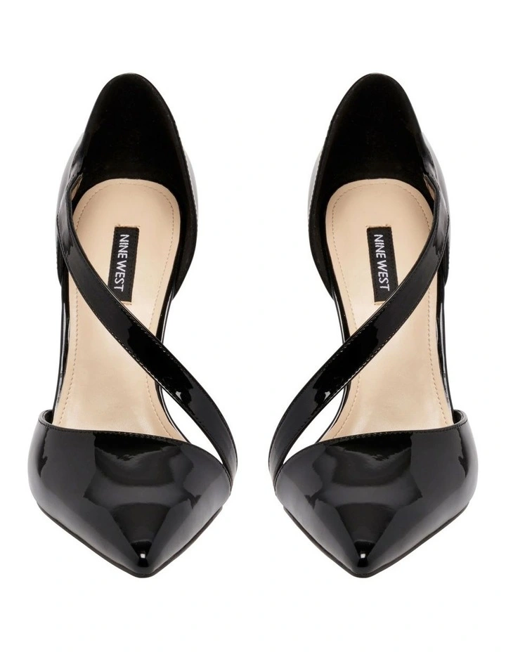 Nine West Flier Pump In Black 3 Nine West Flier Pump In Black - Image 3