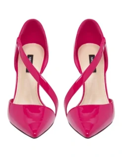 Nine West Flier Pump In Pink 6 Nine West Flier Pump In Pink -Myer Clothing Shop 980030530 3 720x928