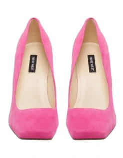 Nine West Yolend Pump In Pink -Myer Clothing Shop 980030620 3 720x928