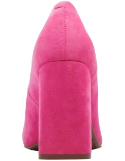 Nine West Yolend Pump In Pink -Myer Clothing Shop 980030620 4 720x928