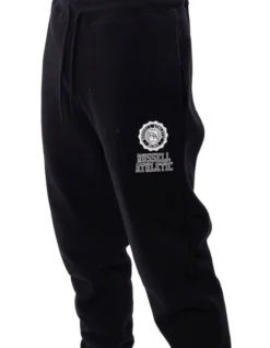 Russell Athletic Collegiate Logo Trackpant In Black -Myer Clothing Shop 980191540 3 720x928
