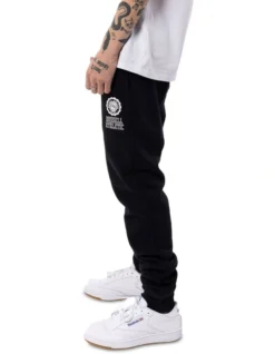 Russell Athletic Collegiate Logo Trackpant In Black -Myer Clothing Shop 980191540 4 720x928