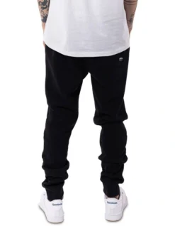 Russell Athletic Collegiate Logo Trackpant In Black -Myer Clothing Shop 980191540 5 720x928