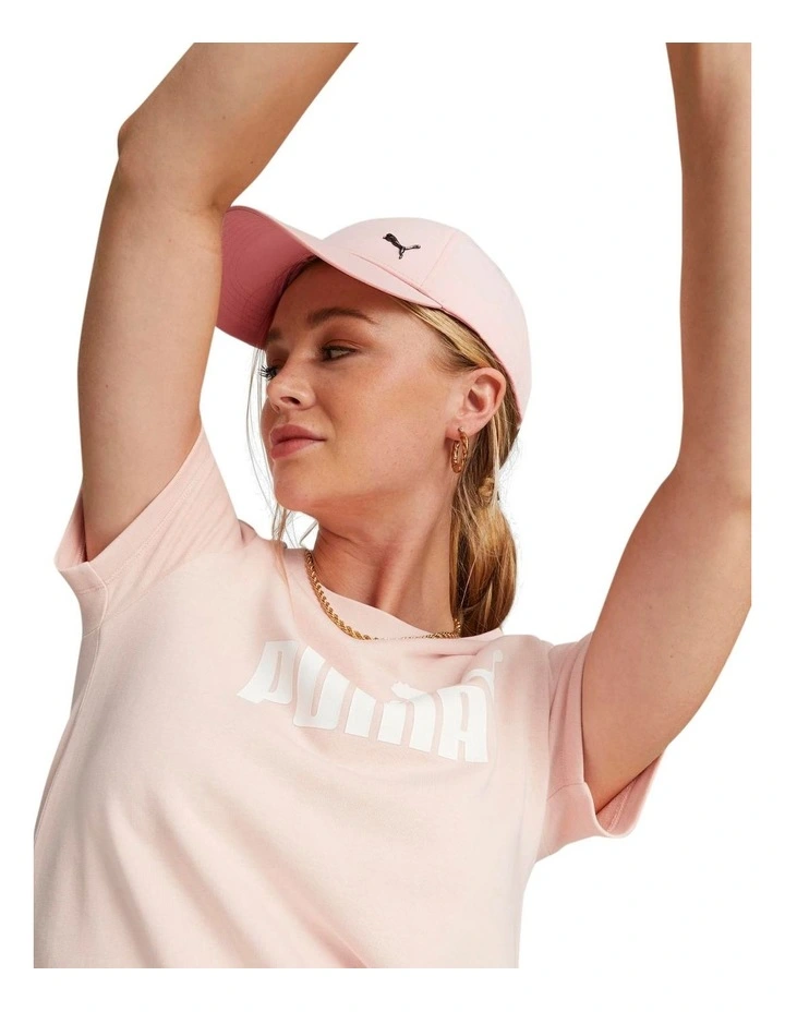 Puma Metal Cat Cap In Pink 3 Puma Metal Cat Cap In Pink - Image 3