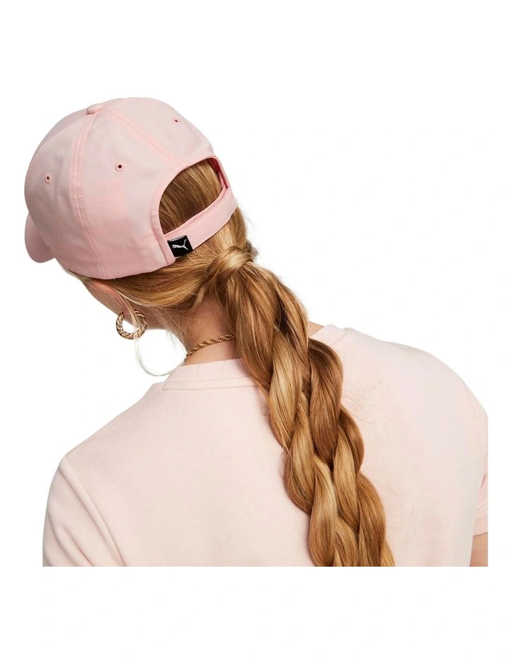 Puma Metal Cat Cap In Pink 4 Puma Metal Cat Cap In Pink - Image 4