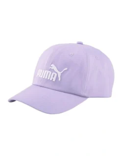 Puma No.1 Cap Hat In Purple