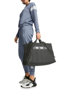 Puma Fit Shopper Cross Body In Black -Myer Clothing Shop 980585380 3 720x928