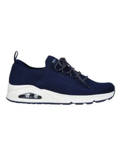 Skechers Uno Sneaker In Blue