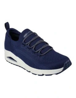 Skechers Uno Sneaker In Blue -Myer Clothing Shop 980900560 3 720x928