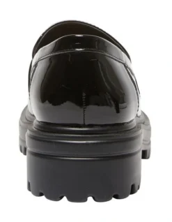 Bandit Flat Loafers In Black Patent -Myer Clothing Shop 980926840 5 720x928