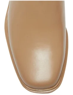 Zack Leather Boots In Camel -Myer Clothing Shop 980937550 7 720x928