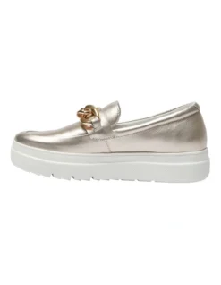 Bates Sneakers In Soft Gold Metallic 9 Bates Sneakers In Soft Gold Metallic -Myer Clothing Shop 980982190 3 720x928