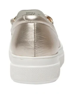 Bates Sneakers In Soft Gold Metallic 11 Bates Sneakers In Soft Gold Metallic -Myer Clothing Shop 980982190 5 720x928