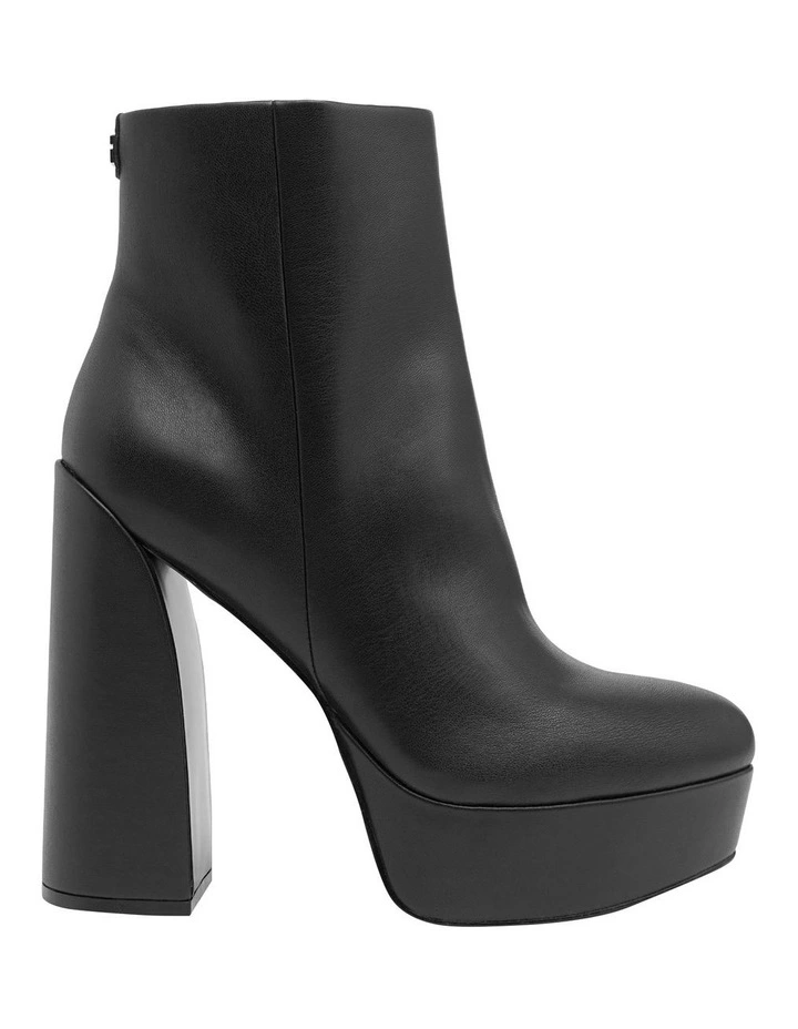 Guess Crafty Boot In Black 1 Guess Crafty Boot In Black