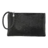 Bergman Bag In Black Mesh