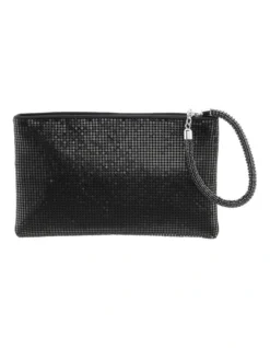 Bergman Bag In Black Mesh -Myer Clothing Shop 981194230 4 720x928