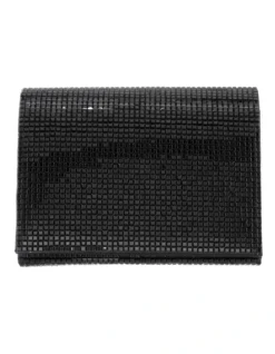 Margot Bag In Black Crystal