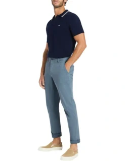 Jacob Washed Chino Pant In -Myer Clothing Shop 981234730 4 720x928