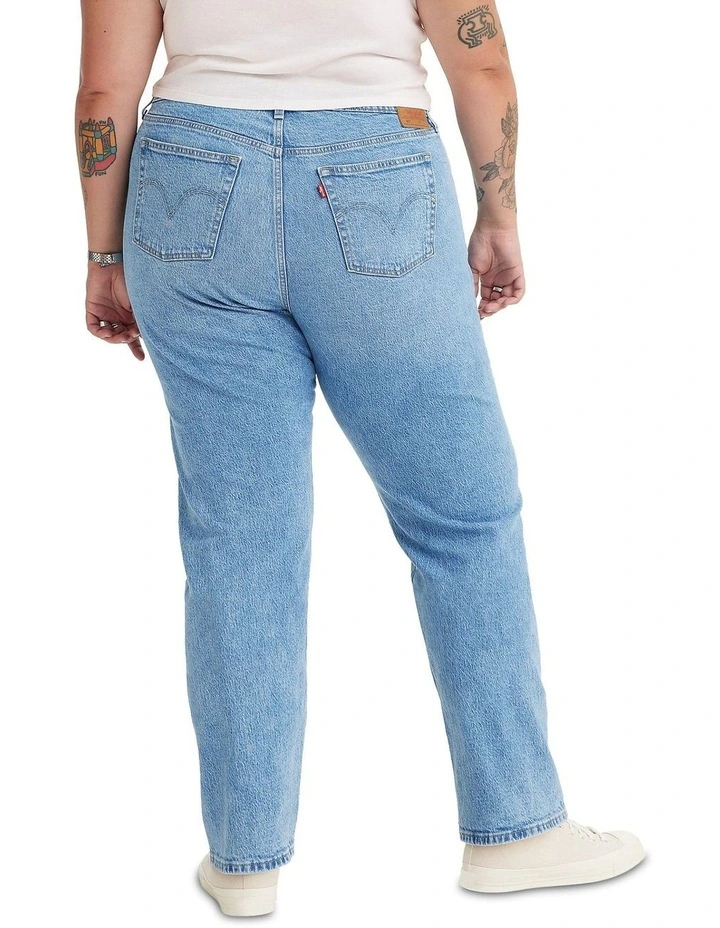501Original Jeans In Blue 2 501Original Jeans In Blue - Image 2