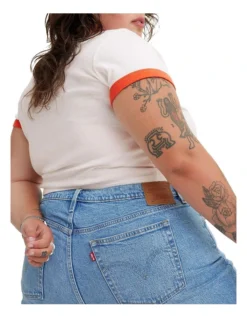 501Original Jeans In Blue 7 501Original Jeans In Blue -Myer Clothing Shop 981353710 4 720x928