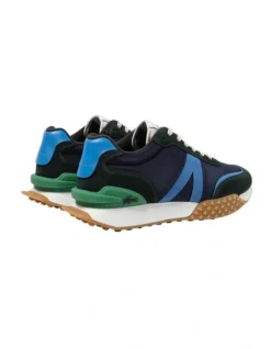 Lacoste L-Spin Deluxe Sneaker In Blue 8 Lacoste L-Spin Deluxe Sneaker In Blue -Myer Clothing Shop 981363970 3 720x928