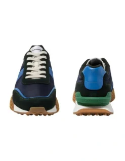 Lacoste L-Spin Deluxe Sneaker In Blue 10 Lacoste L-Spin Deluxe Sneaker In Blue -Myer Clothing Shop 981363970 5 720x928