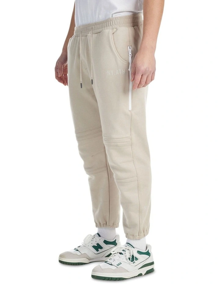Royal Track Pant In Light Grey 2 Royal Track Pant In Light Grey - Image 2