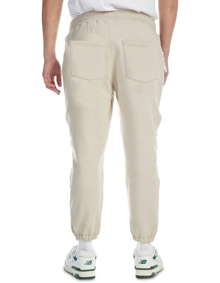 Royal Track Pant In Light Grey 4 Royal Track Pant In Light Grey - Image 4