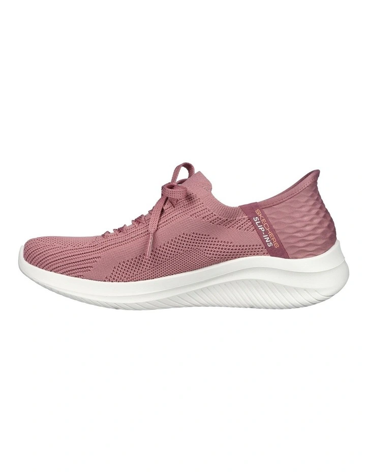 Skechers Ultra Flex 3.0 Path Slip-ins Sneakers In Mauve 3 Skechers Ultra Flex 3.0 Path Slip-ins Sneakers In Mauve - Image 3