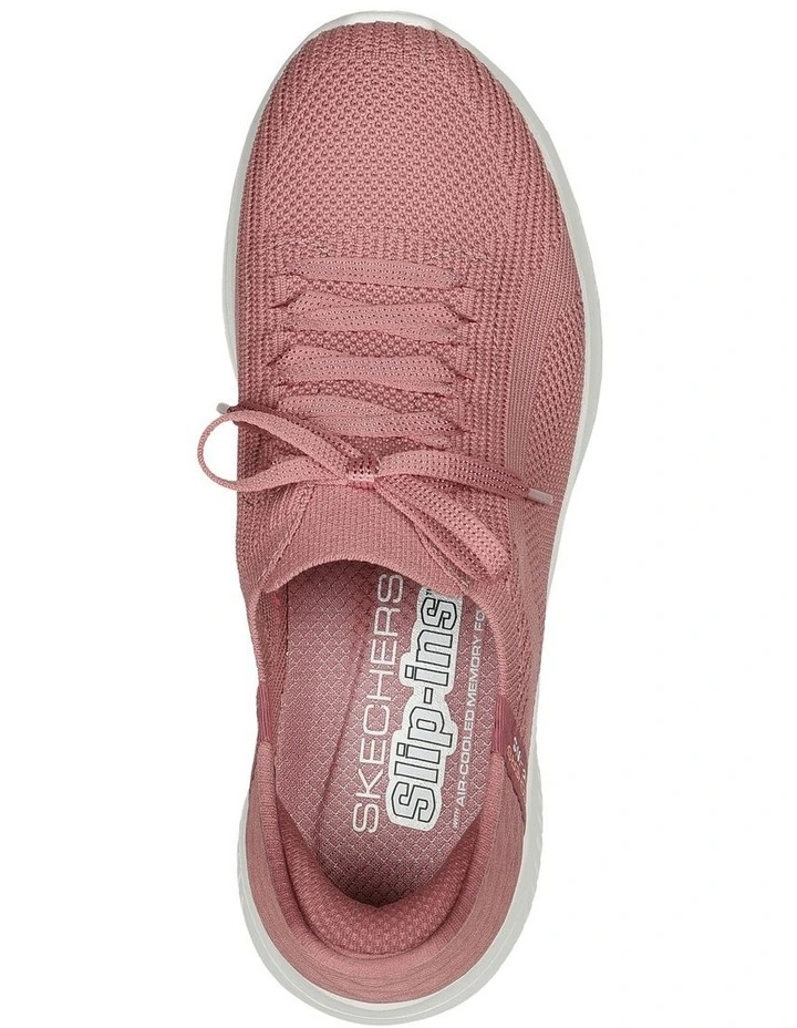 Skechers Ultra Flex 3.0 Path Slip-ins Sneakers In Mauve 4 Skechers Ultra Flex 3.0 Path Slip-ins Sneakers In Mauve - Image 4
