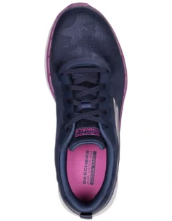 Skechers Go Walk 6 Valeska Sneakers In Blue 8 Skechers Go Walk 6 Valeska Sneakers In Blue -Myer Clothing Shop 981472330 4 720x928