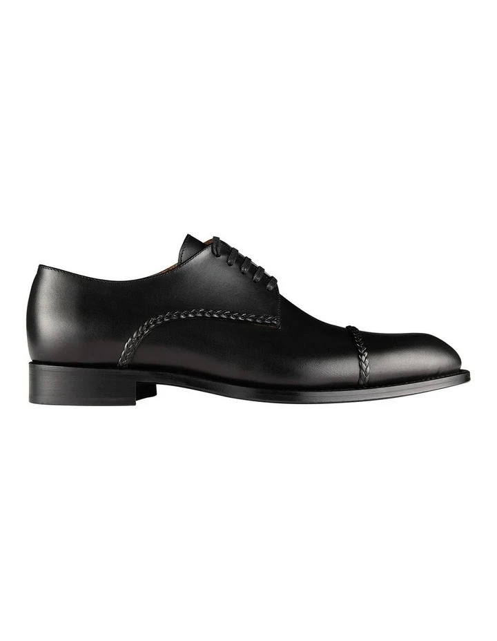 Purcell Leather Dress Shoes In Black 1 Purcell Leather Dress Shoes In Black