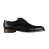 Sweeney Leather Dress Shoes In Black