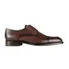 Sweeney Leather Dress Shoes In Brown
